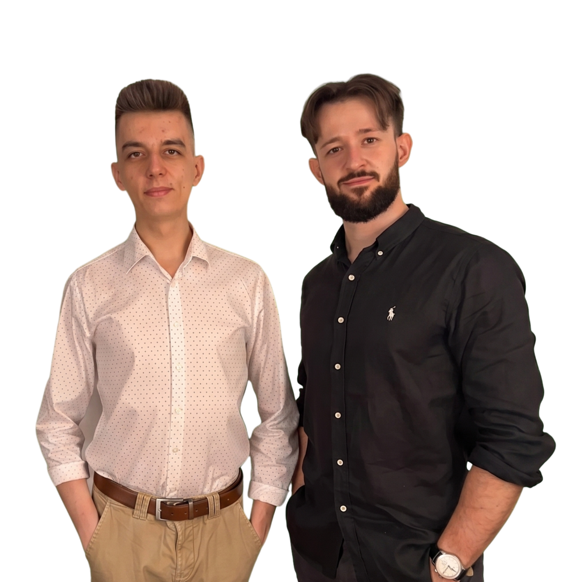 Przemek i Jakub — Matematyczni Wirtuozi