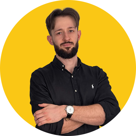 Jakub Kwartnik — mentor matematyki