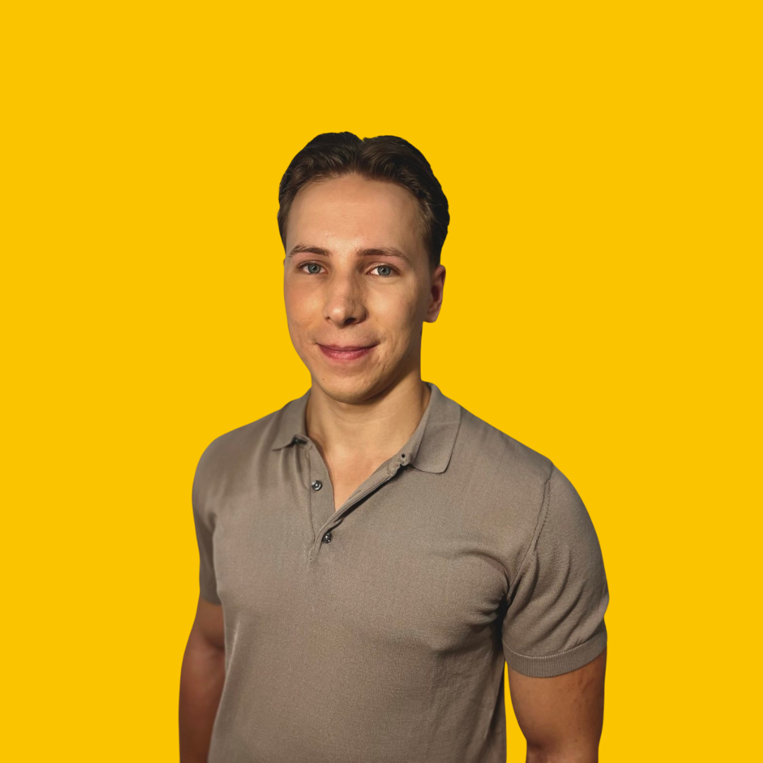 Maciej — mentor matematyki